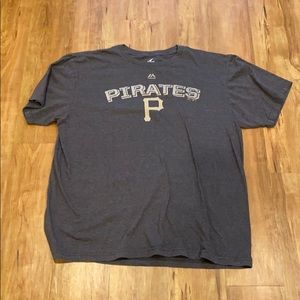 Pirates graphic tee